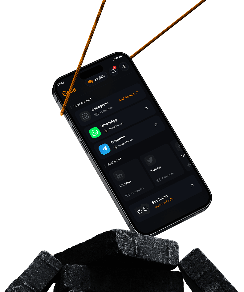 iPhone Mockup